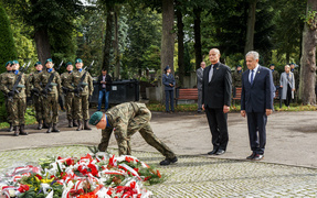 Obchody 82. rocznicy agresji ZSRR na Polskę. \"Prawda jest warunkiem pojednania\"