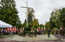 Obchody 82. rocznicy agresji ZSRR na Polskę. \"Prawda jest warunkiem pojednania\"