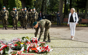 Obchody 82. rocznicy agresji ZSRR na Polskę. \"Prawda jest warunkiem pojednania\"