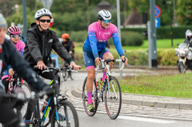 Zamiast auta - rower