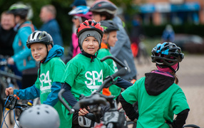 Zamiast auta - rower