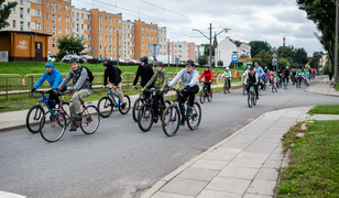 Zamiast auta - rower