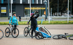 Zamiast auta - rower