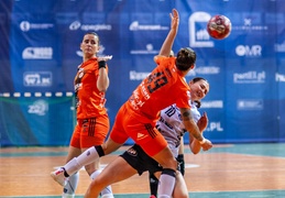 Bolesna lekcja od mistrza Polski