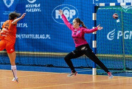 Bolesna lekcja od mistrza Polski