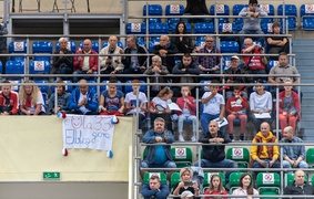Bolesna lekcja od mistrza Polski