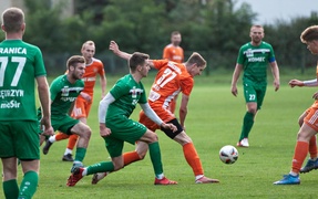 Concordia przekroczyła Granicę