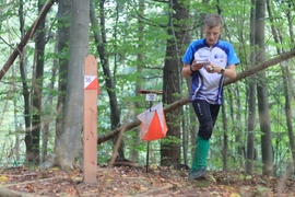 Puchar Elbląga w biegu na orientację