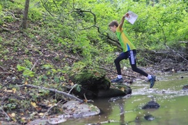 Puchar Elbląga w biegu na orientację