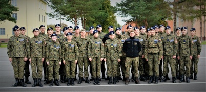 Terytorialsi szkolili uczniów