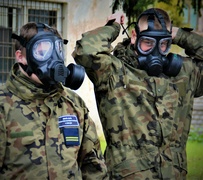 Terytorialsi szkolili uczniów