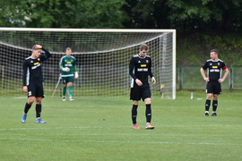 Krótka pucharowa przygoda