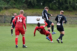 Krótka pucharowa przygoda