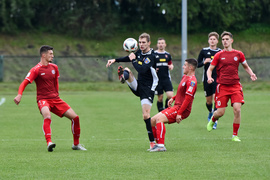 Krótka pucharowa przygoda