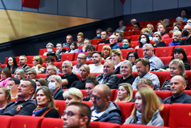 Filmowa podróż w czasie z lokalnym akcentem