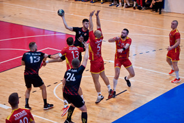 Pierwsza porażka KPR u siebie