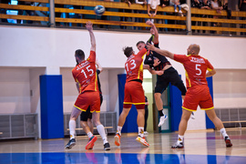 Pierwsza porażka KPR u siebie