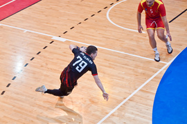 Pierwsza porażka KPR u siebie