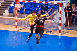 Pierwsza porażka KPR u siebie