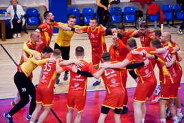 Pierwsza porażka KPR u siebie