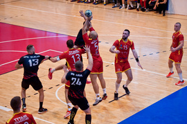 Pierwsza porażka KPR u siebie