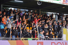 Olimpia oddała punkty