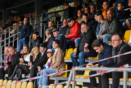 Olimpia oddała punkty