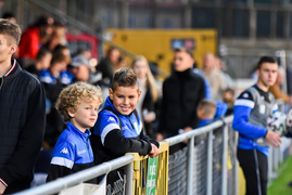 Olimpia oddała punkty