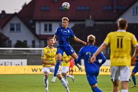 Olimpia oddała punkty