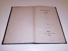 \"Odpowiednie dać rzeczy słowo\"... i obraz. Norwid w Bibliotece Elbląskiej
