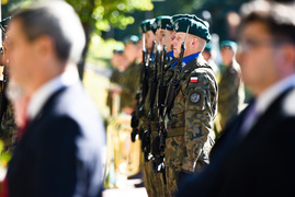 „Nie zamierzali łatwo oddać niepodległości” „Nie zamierzali łatwo oddać niepodległości”