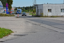 Rusza budowa drogi na Zatorzu