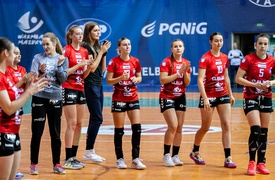 Słabsza końcówka i przegrana Startu