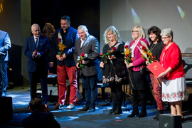 Nowy rok w wojewódzkiej kulturze