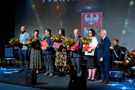 Nowy rok w wojewódzkiej kulturze