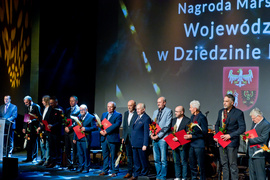 Nowy rok w wojewódzkiej kulturze