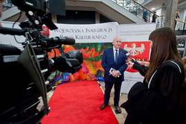 Nowy rok w wojewódzkiej kulturze