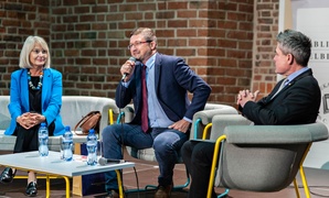 Sędzia Paweł Juszczyszyn: Konstytucja jest najwyższym prawem w Polsce