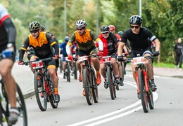 MTB opanowało Bażantarnię