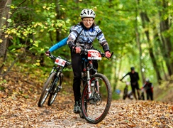 MTB opanowało Bażantarnię