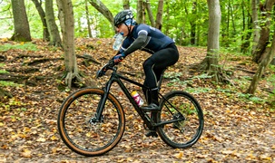 MTB opanowało Bażantarnię