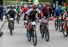MTB opanowało Bażantarnię