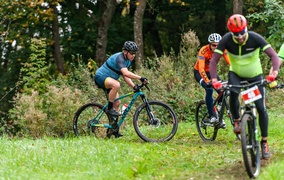 MTB opanowało Bażantarnię