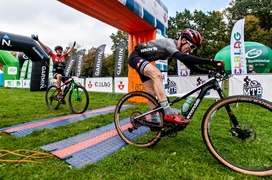 MTB opanowało Bażantarnię