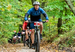MTB opanowało Bażantarnię
