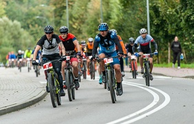 MTB opanowało Bażantarnię