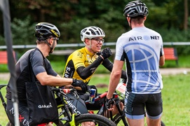MTB opanowało Bażantarnię