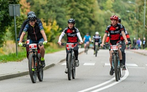 MTB opanowało Bażantarnię