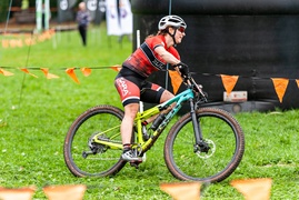 MTB opanowało Bażantarnię