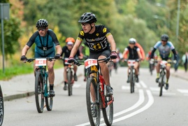 MTB opanowało Bażantarnię